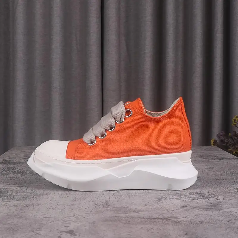 Man Flat Shoes Spring Autumn New Non Slipping Sole Thick Shoelaces Design Casual Shoes Fashion Concise Neutral Loafers
Man Flat Shoes Spring Autumn New Non Slipping Sole Thick Shoelaces Design Casual Shoes Fashion Concise Neutral Loafers