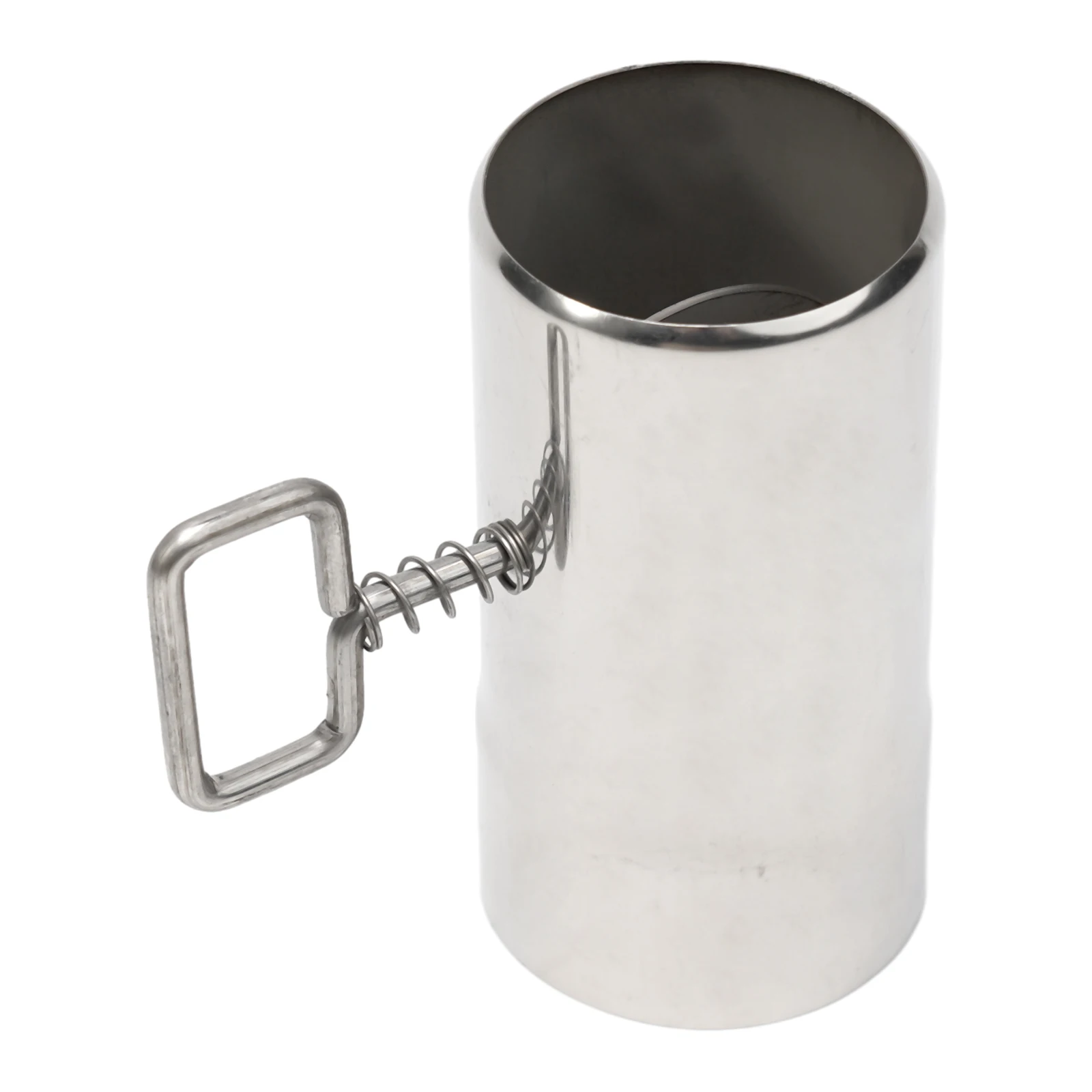 Stove Pipe With Damper Chimney Wood Log Burning Stove Flue Extension Tube The Anti-scalding Tube Is Made Of Stainless Steel
Stove Pipe With Damper Chimney Wood Log Burning Stove Flue Extension Tube The Anti-scalding Tube Is Made Of Stainless Steel