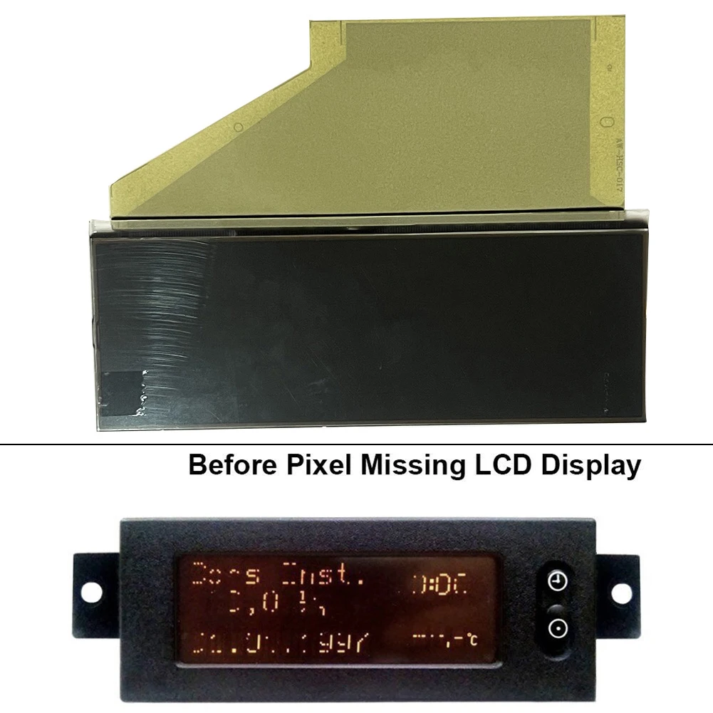 Быстрая установка ЖК-дисплея для Opel ASTRA Info Display 024461677 4,5 см x 11,2 см качественные аксессуары для автомобилей
Быстрая установка ЖК-дисплея для Opel ASTRA Info Display 024461677 4,5 см x 11,2 см качественные аксессуары для автомобилей