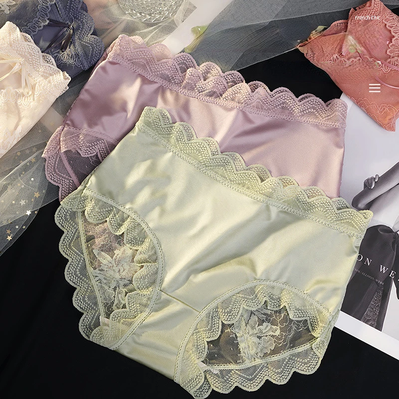 4 шт., женские хлопковые трусики, цветочные кружевные трусы, нижнее белье, удобные трусики для женщин, сексуальное нижнее белье со средней посадкой
4 шт., женские хлопковые трусики, цветочные кружевные трусы, нижнее белье, удобные трусики для женщин, сексуальное нижнее белье со средней посадкой