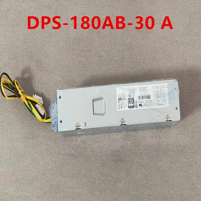 New Original Switching Power Supply For HP 600G3 4Pin 180W Power Supply DPS-180AB-30 A DPS-180AB-30A L07658-003
New Original Switching Power Supply For HP 600G3 4Pin 180W Power Supply DPS-180AB-30 A DPS-180AB-30A L07658-003