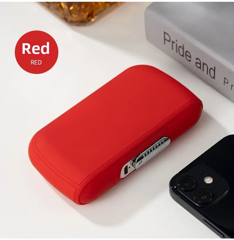 2025 New Portable Two-in-one Multifunctional USB Cigarette Lighter Cigarette Case Rechargeable Lighter 10 Thick Cigarette Cases 2025 New Portable Two-in-one Multifunctional USB Cigarette Lighter Cigarette Case Rechargeable Lighter 10 Thick Cigarette Cases