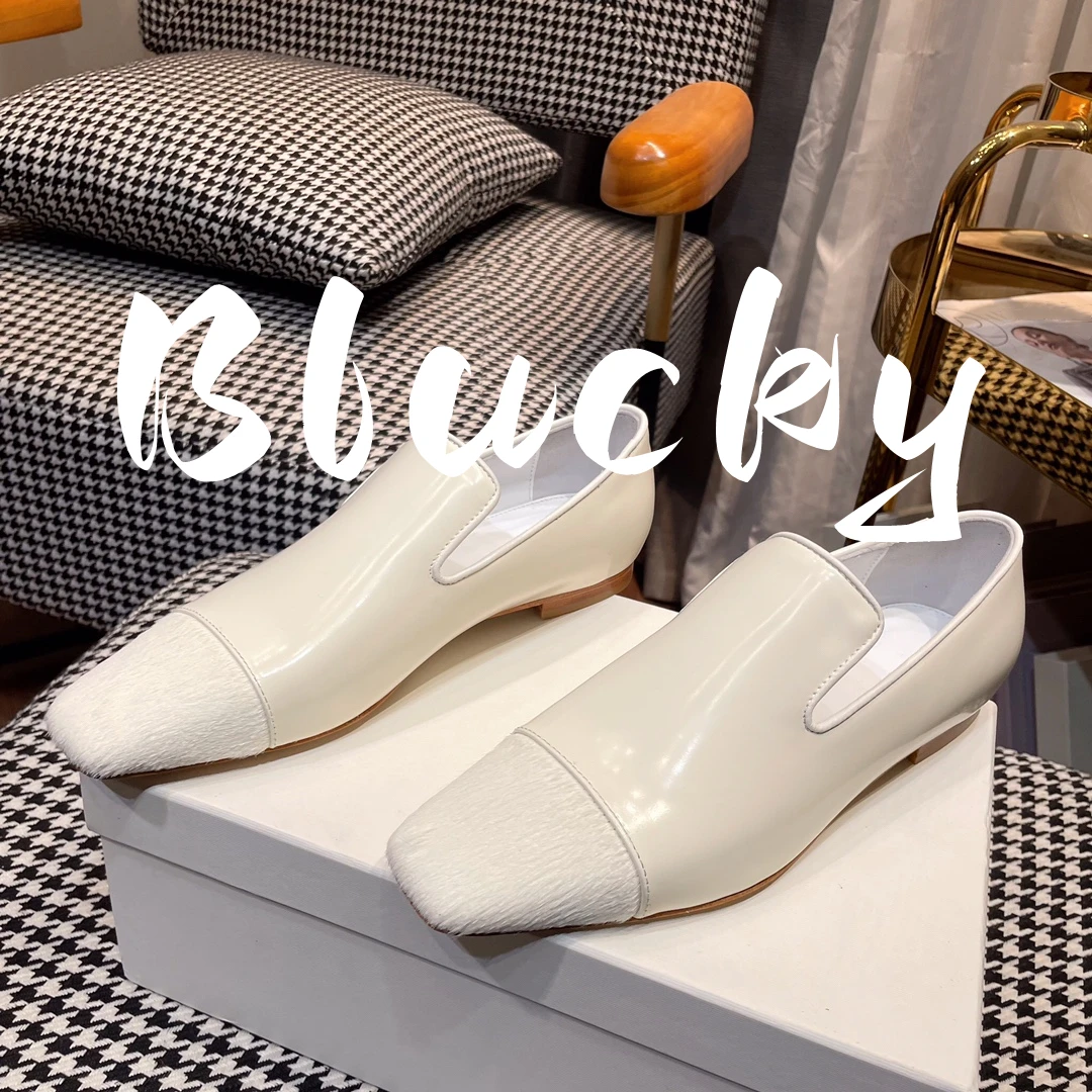 2024 New Women's Black Shoes Genuine Leather Women's Shoes Women's flat shoes Lmportant Occasions Workplace
2024 New Women's Black Shoes Genuine Leather Women's Shoes Women's flat shoes Lmportant Occasions Workplace