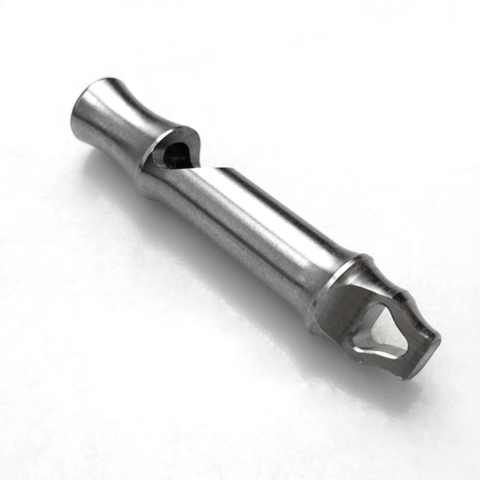 120db Ultralight Titanium Whistle Camping Whistle Hiking Outdoor Survival Tools Emergence Camping Whistle Hiking Exploring
120db Ultralight Titanium Whistle Camping Whistle Hiking Outdoor Survival Tools Emergence Camping Whistle Hiking Exploring