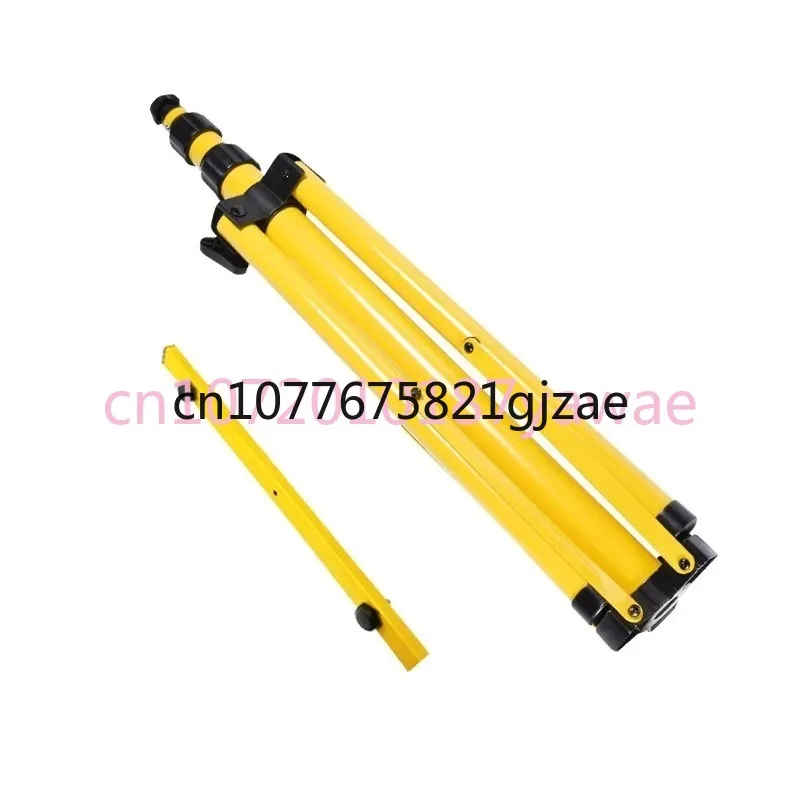 

Lamp Holder Stand Outdoor 1.6M/2M/3M Camping Retractable Flood Light Support Stand Construction Site Night Market Tripod