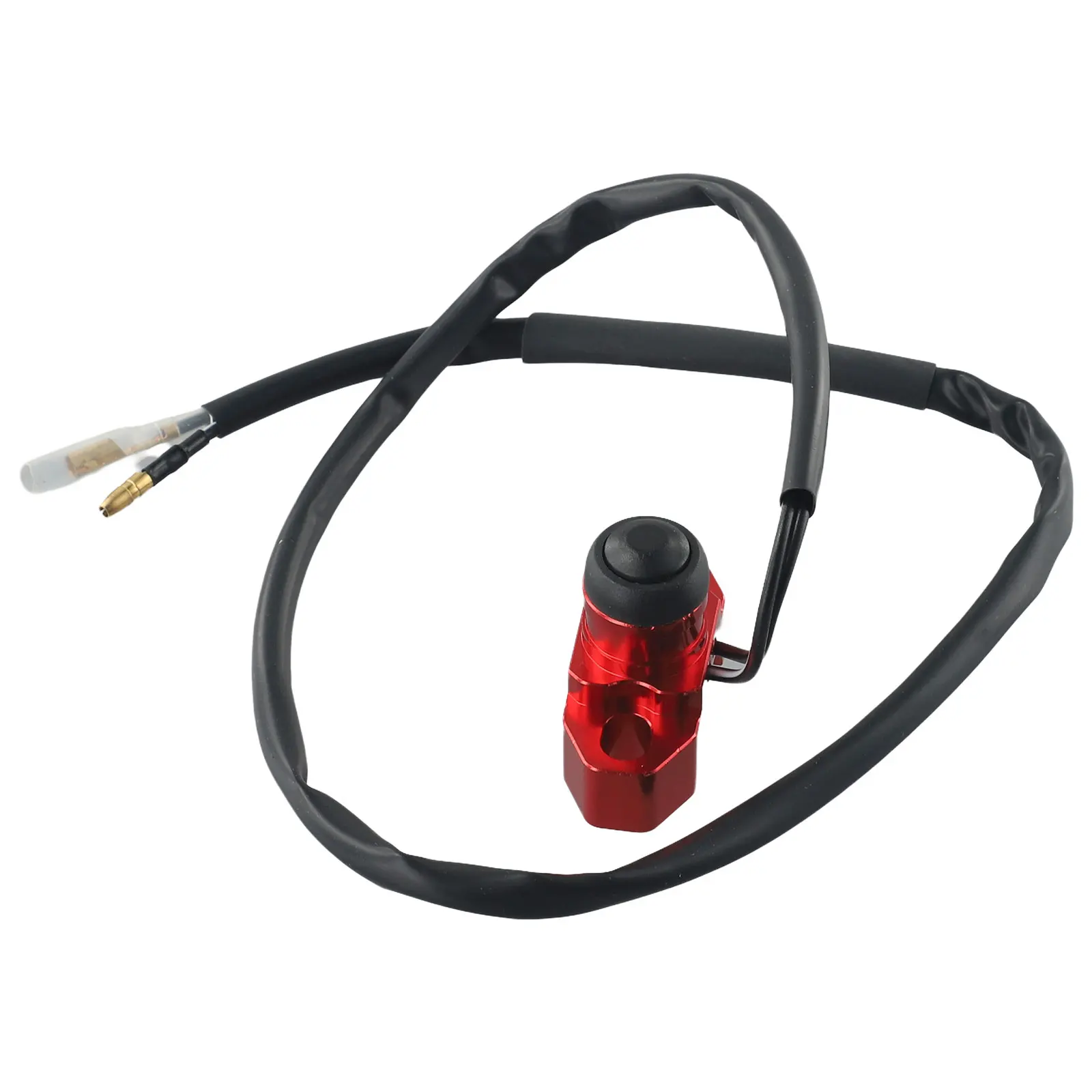High Quality Motorcycle Parts CNC Engine Stop Quad ATV Red Stop Kill Switch Button Universal Engine
High Quality Motorcycle Parts CNC Engine Stop Quad ATV Red Stop Kill Switch Button Universal Engine