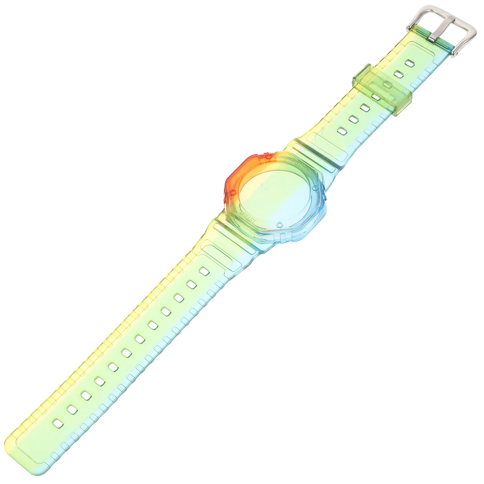 Strap Tracker Case Child Watches for Kids Bracelet Stainless Steel Iridescent Protector
Strap Tracker Case Child Watches for Kids Bracelet Stainless Steel Iridescent Protector