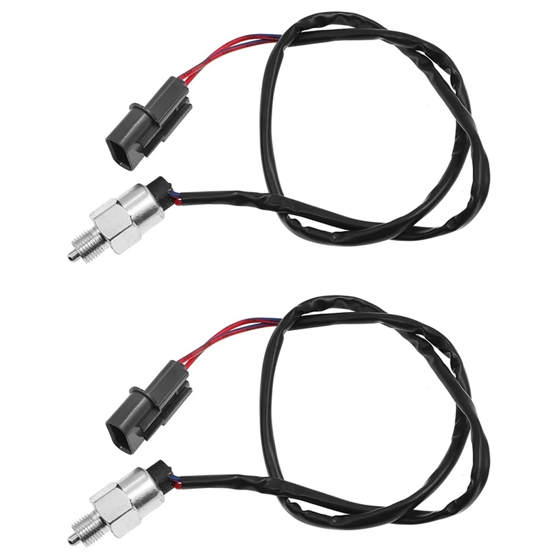 2X Freewheel Clutch Switch MR176697 Fit For Mitsubishi 4WD Montero Pajero Sport 1996-2009 L200 1996-2007
2X Freewheel Clutch Switch MR176697 Fit For Mitsubishi 4WD Montero Pajero Sport 1996-2009 L200 1996-2007
