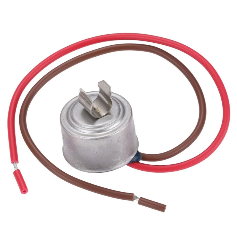 4387503 Refrigerator Defrost Thermostat Replaces WP4387503 343917 61002113 PS11742474 AP6009317 For Whirlpool, Kenmore
4387503 Refrigerator Defrost Thermostat Replaces WP4387503 343917 61002113 PS11742474 AP6009317 For Whirlpool, Kenmore