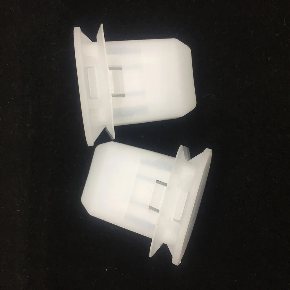 2PC Rear Seat Cushion Seat Fixing Grommet Clip White Seat Fixed Buckle 72693-12080 For Toyota Car Fastener Clip
2PC Rear Seat Cushion Seat Fixing Grommet Clip White Seat Fixed Buckle 72693-12080 For Toyota Car Fastener Clip