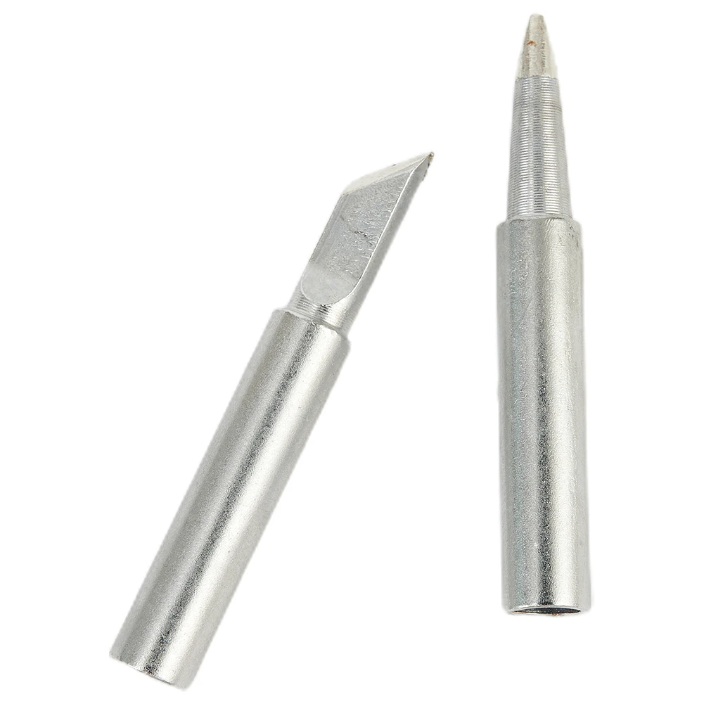 5pcs/set 900M-T Pure Copper Soldering Iron Tips Lead-free Welding Soldering Iron Tip Solder Tools 900M-T-3C 900M-T-2.4D 900M-T-B
5pcs/set 900M-T Pure Copper Soldering Iron Tips Lead-free Welding Soldering Iron Tip Solder Tools 900M-T-3C 900M-T-2.4D 900M-T-B