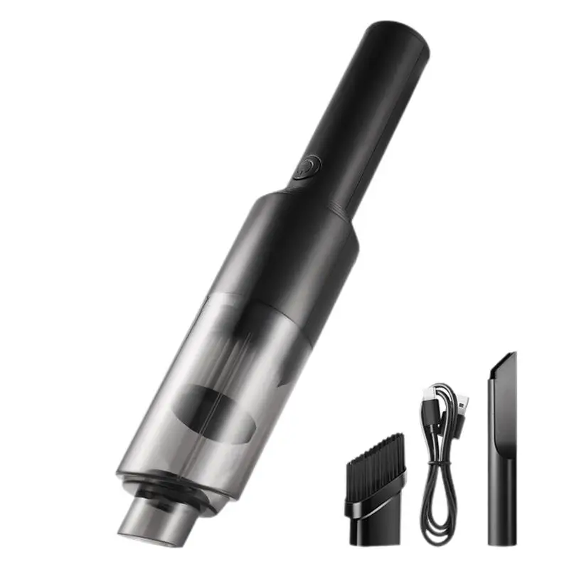 Small Vacuum Cleaner Noise Reduction Design Handheld Vacuum Car Vacuum With Long Battery Life For Efficient Cleaning
Small Vacuum Cleaner Noise Reduction Design Handheld Vacuum Car Vacuum With Long Battery Life For Efficient Cleaning