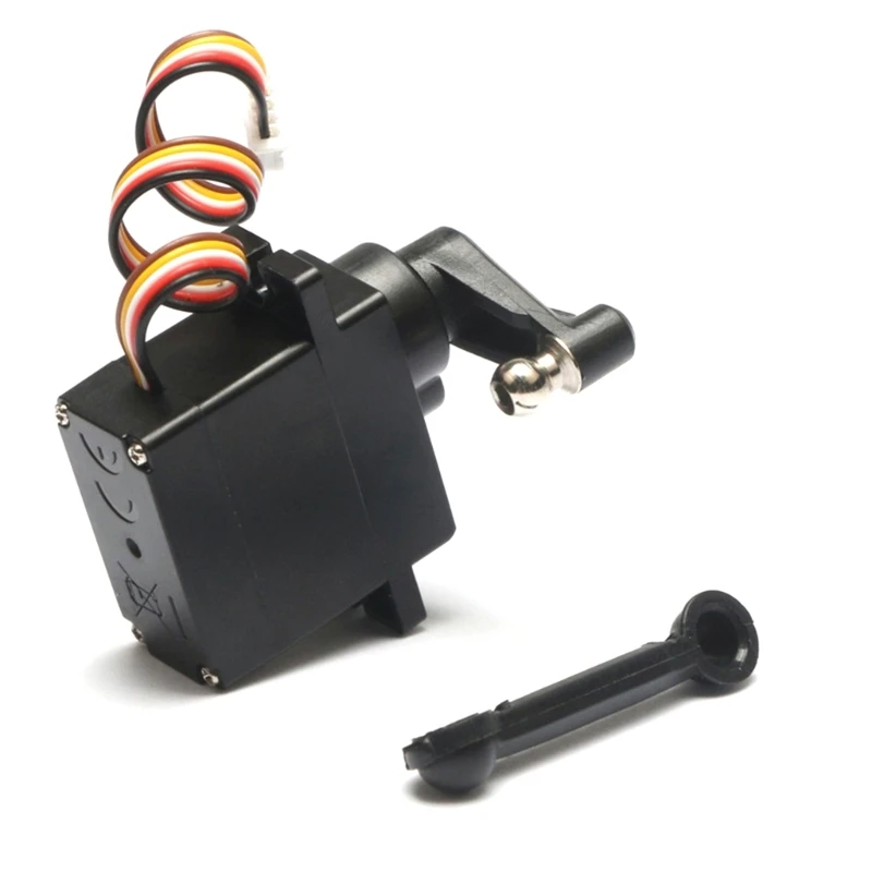 PX9300 9G Steering Gear for Play Vehicle Part 1:18 PX9300 Universal Accessory Modification Model Servo Motor Kits
PX9300 9G Steering Gear for Play Vehicle Part 1:18 PX9300 Universal Accessory Modification Model Servo Motor Kits