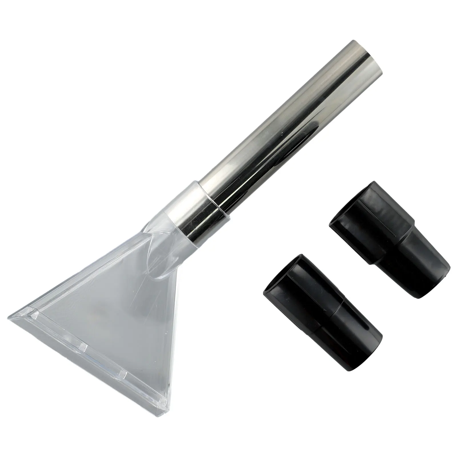 38mm Vacuum Cleaner Swivel Head Floor Nozzle Transparent Carpet Cleaner Nozzles Household Supplies & Cleaning
38mm Vacuum Cleaner Swivel Head Floor Nozzle Transparent Carpet Cleaner Nozzles Household Supplies & Cleaning