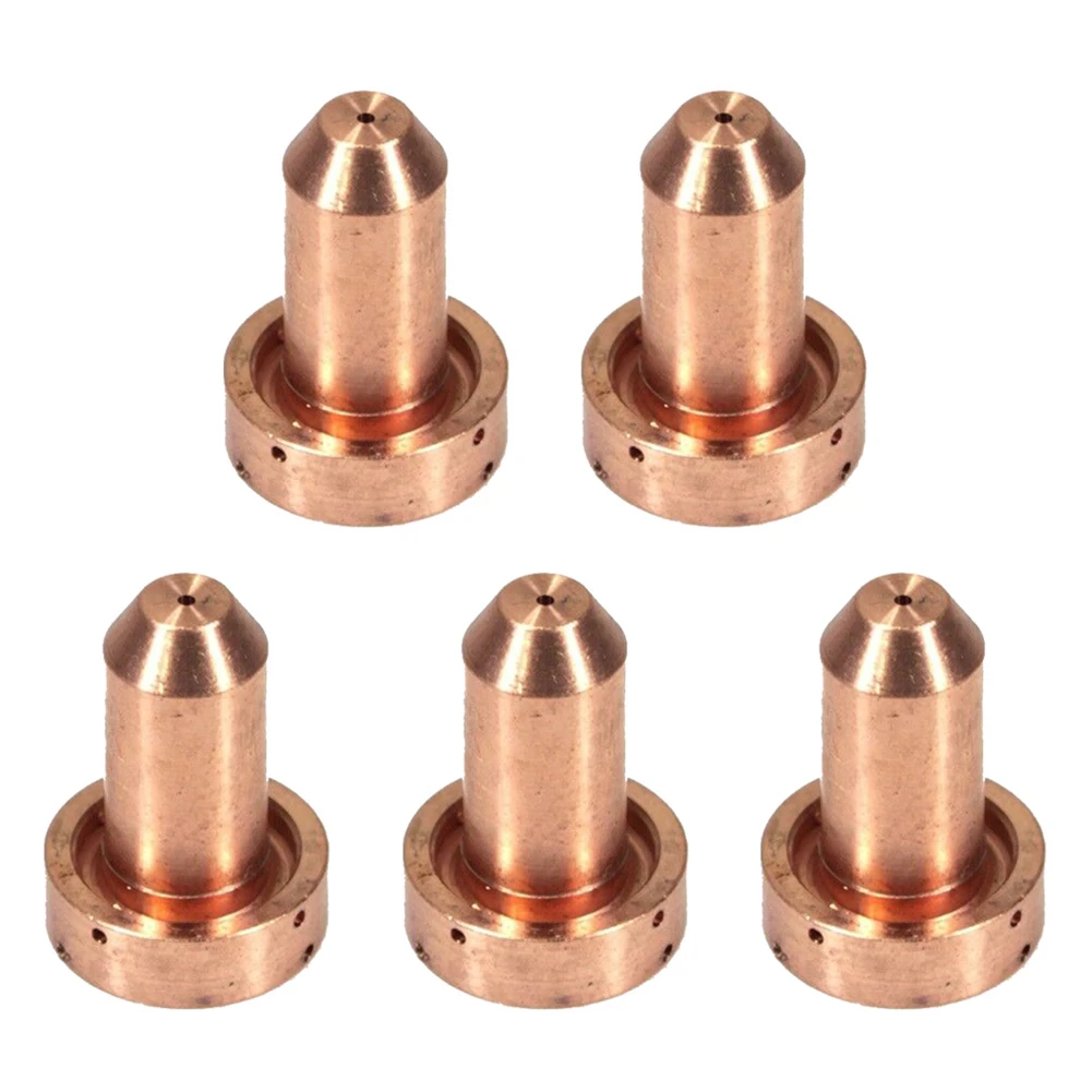5pcs 9-8210 Plasma Cutting Torch Nozzle Tips 9-8210 WSP-10007 Thermodynamic Tip Thermal Dynamics SL60-100 Welding Equipment
5pcs 9-8210 Plasma Cutting Torch Nozzle Tips 9-8210 WSP-10007 Thermodynamic Tip Thermal Dynamics SL60-100 Welding Equipment