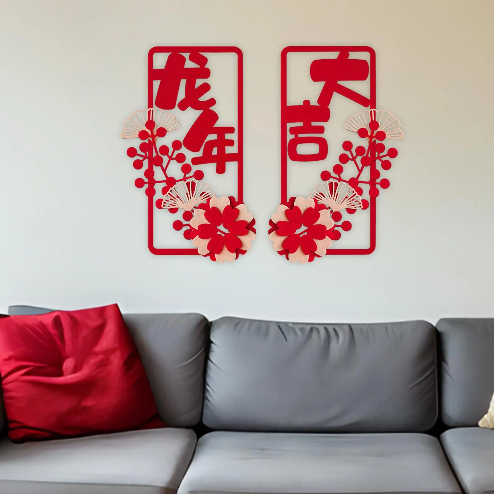 Китайские новогодние пары, орнамент, весенние праздники, Chunlian, наклейки на окна, наклейки для фотографий, праздника, спальни, фестиваля
Китайские новогодние пары, орнамент, весенние праздники, Chunlian, наклейки на окна, наклейки для фотографий, праздника, спальни, фестиваля