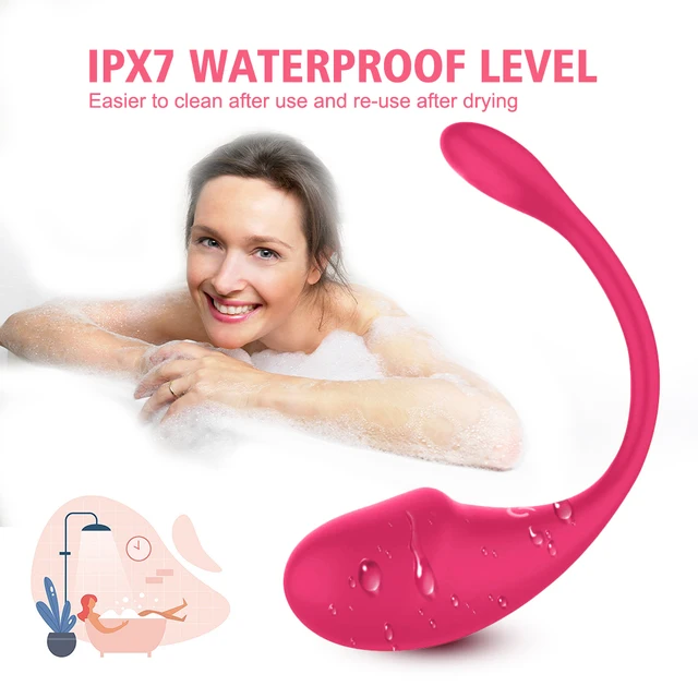 Vibromasseur point G pour femme, œuf vibrant, stimulateur de clitoris, masturbateur féminin, vibration vaginale, jouets pour adultes, 7.0 2