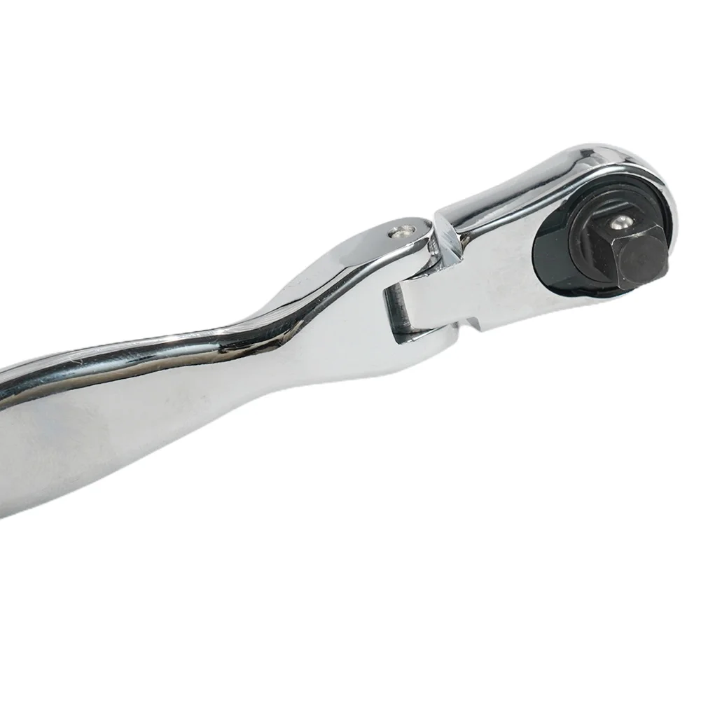 2-In-1 Ratchet Wrench Screwdriver 72-Teeth Metric Single Wrench Socket Batch Head Quick Spanner Ratchet Handle Wrench
2-In-1 Ratchet Wrench Screwdriver 72-Teeth Metric Single Wrench Socket Batch Head Quick Spanner Ratchet Handle Wrench