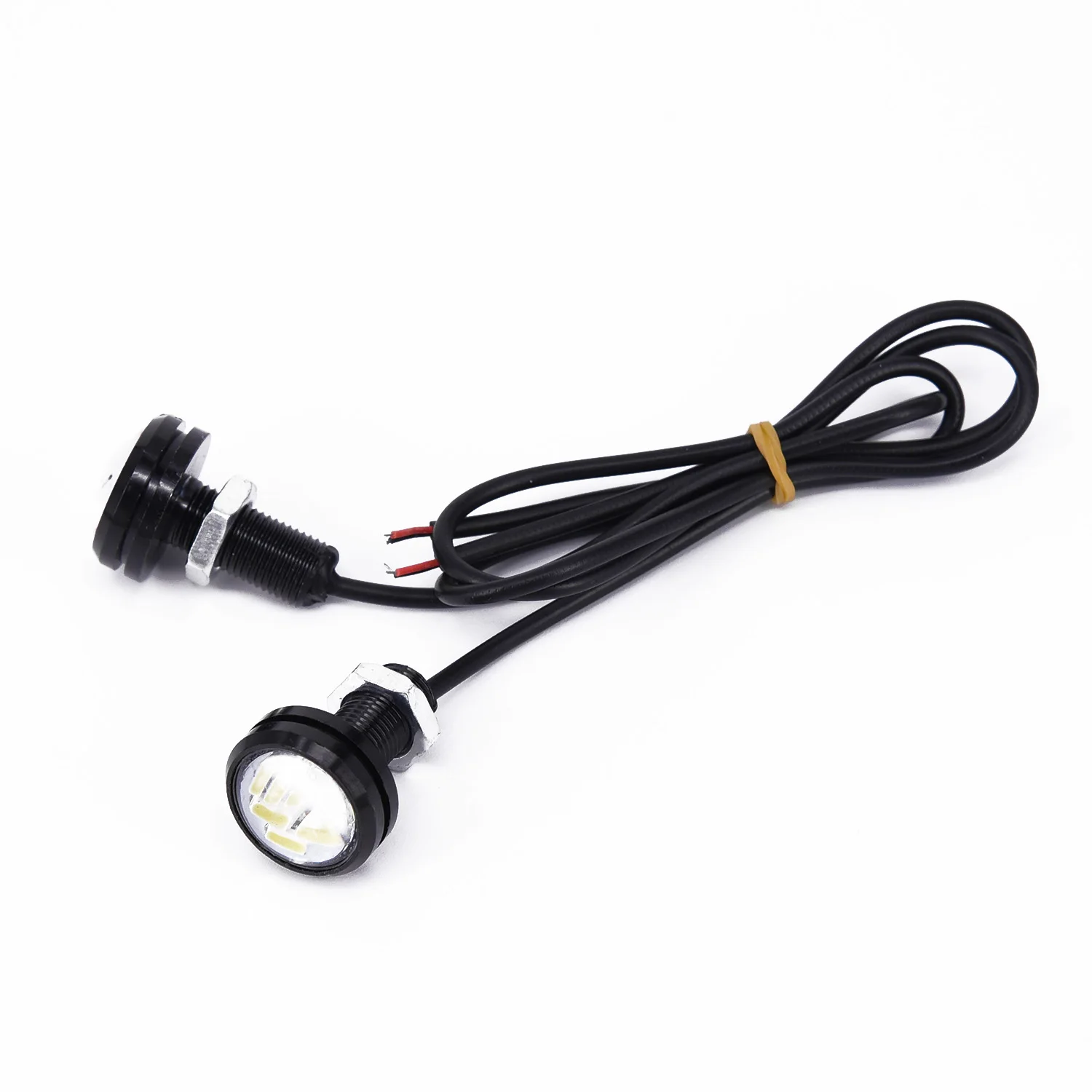 12LED 12V 15W 22mm Reversing Parking Blubs Auto 4pcs Daytime Running DRL Lights Dustproof Anti-collision Low power
12LED 12V 15W 22mm Reversing Parking Blubs Auto 4pcs Daytime Running DRL Lights Dustproof Anti-collision Low power