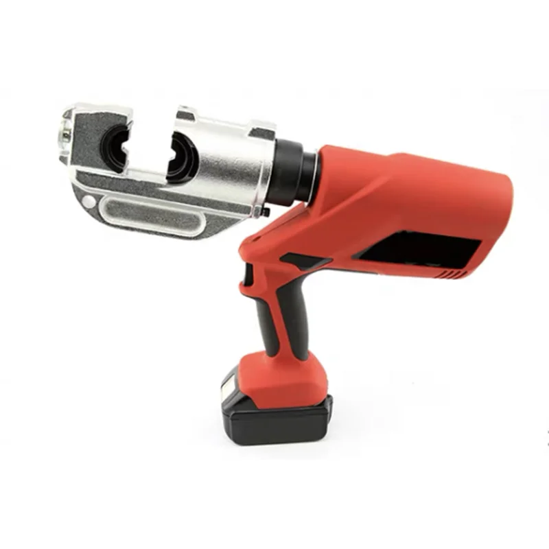 Electrohydraulic Crimping Tool Lithium Ion Battery Electrohydraulic Wire Copper Aluminum Crimping Pliers Machine
Electrohydraulic Crimping Tool Lithium Ion Battery Electrohydraulic Wire Copper Aluminum Crimping Pliers Machine