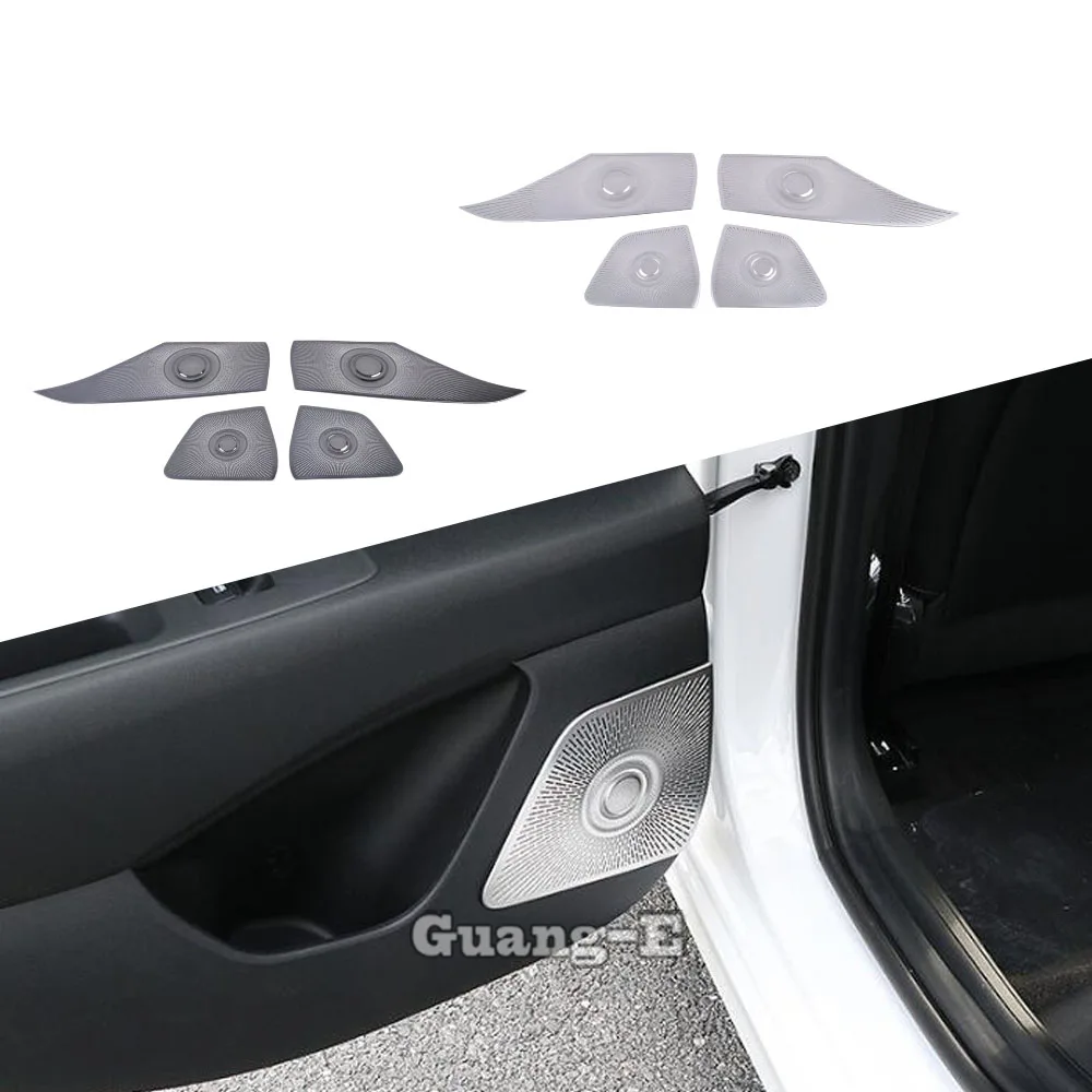 4 шт., автомобильные кольца из нержавеющей стали для Hyundai Elantra Avante 2020 2021 2022 2023
4 шт., автомобильные кольца из нержавеющей стали для Hyundai Elantra Avante 2020 2021 2022 2023