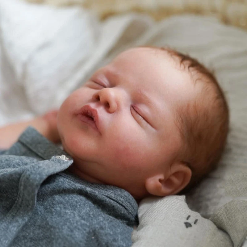 Popular Bebe Reborn Kit Sam With Coa Vinyl Blank Unpainted Unfinished Doll Mold 19 Inch Kit Reborn Blank Parts
Popular Bebe Reborn Kit Sam With Coa Vinyl Blank Unpainted Unfinished Doll Mold 19 Inch Kit Reborn Blank Parts