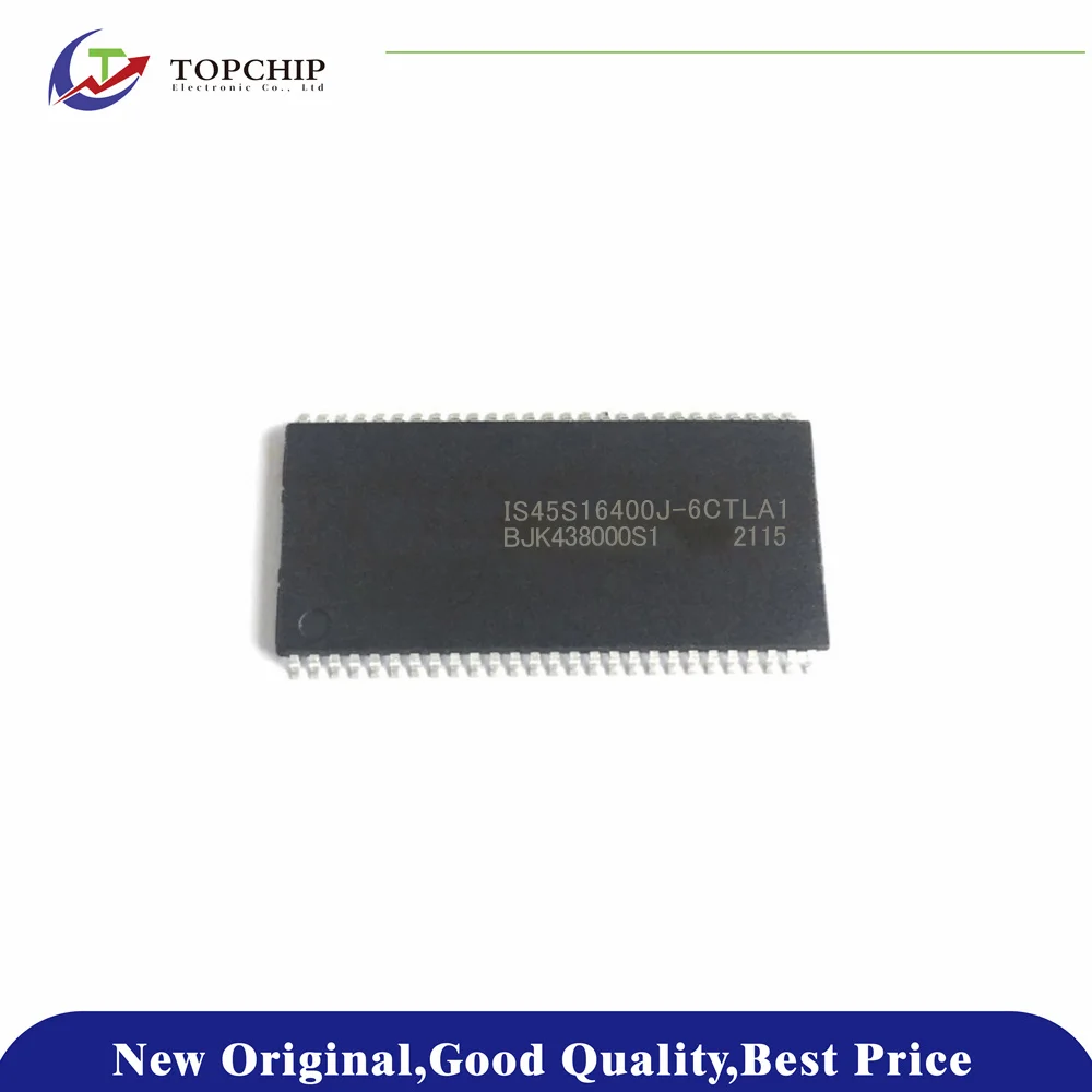 1 шт., новая оригинальная флюоресцентная память IC 64 Мбит, параллельная 166 МГц 5,4 ns 54-TSOP II
1 шт., новая оригинальная флюоресцентная память IC 64 Мбит, параллельная 166 МГц 5,4 ns 54-TSOP II