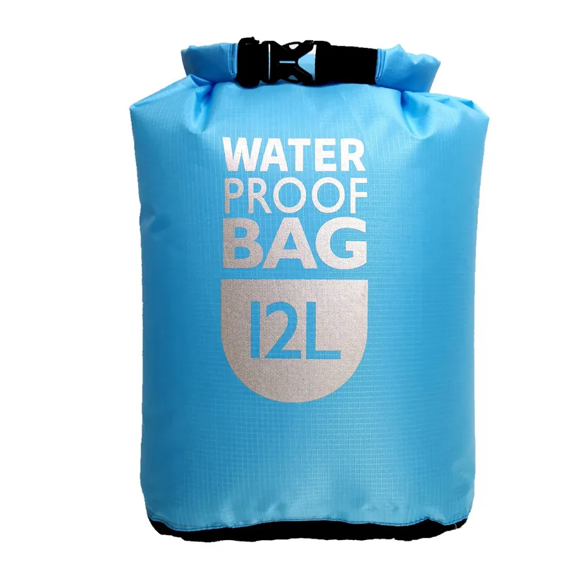 Waterproof Dry Bag Pack Sack Swimming Rafting Kayaking River Trekking Floating Sailing Canoing Boating Water Resistance New
Waterproof Dry Bag Pack Sack Swimming Rafting Kayaking River Trekking Floating Sailing Canoing Boating Water Resistance New