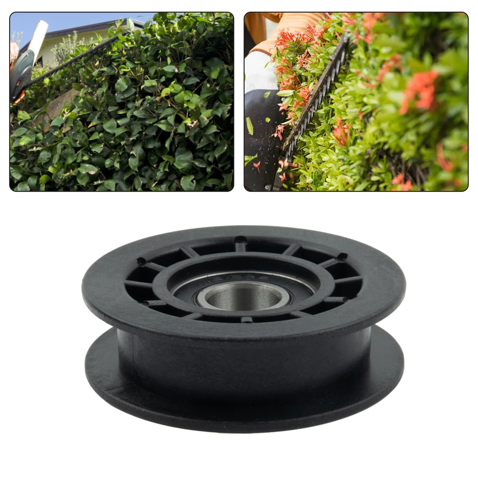 Idler Pulley Garden Power Tool Parts Replacement For Husqvarna 587969201 Idler Pulley Fits LC356VB LC221A LC221AH LC221RH
Idler Pulley Garden Power Tool Parts Replacement For Husqvarna 587969201 Idler Pulley Fits LC356VB LC221A LC221AH LC221RH