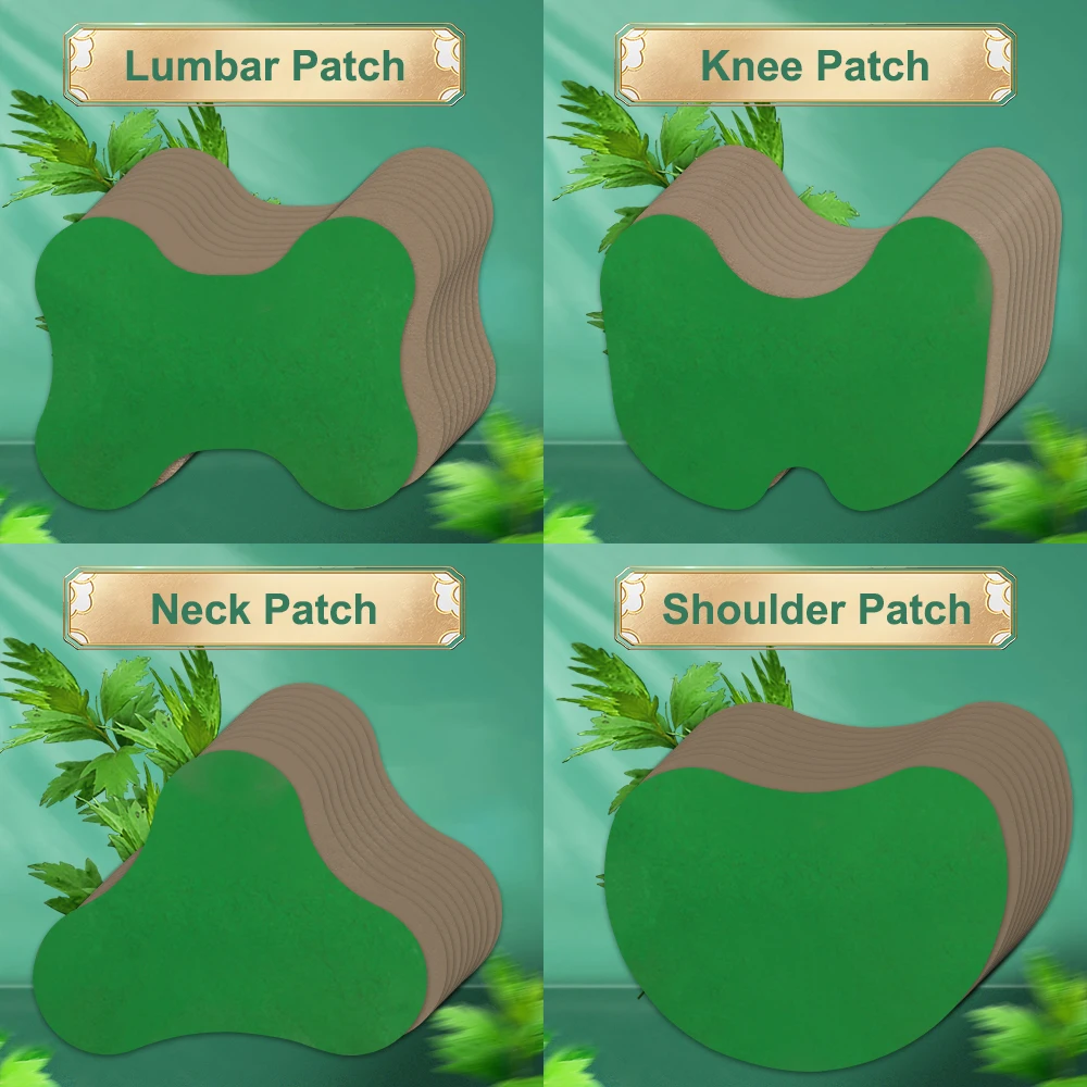 10Pcs Neck Pain Relief Patch Wormwood Shoulder Pain Relieving Patches Cervical Spine Knee Lumbar Arthritis Muscle Ginger Patch
10Pcs Neck Pain Relief Patch Wormwood Shoulder Pain Relieving Patches Cervical Spine Knee Lumbar Arthritis Muscle Ginger Patch