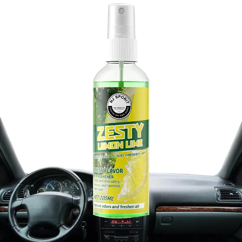 Car Odor Remover Spray Autos Air Freshener Spray Powerful Smell Eliminator With Lemon Scent Car Odor Air Freshener autoAccessory
Car Odor Remover Spray Autos Air Freshener Spray Powerful Smell Eliminator With Lemon Scent Car Odor Air Freshener autoAccessory
