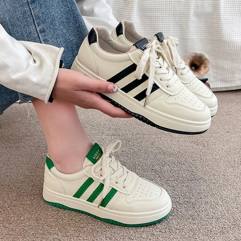 2024 Spring and Autumn Summer Women's New Versatile Sports Shoes Retro Flat Bottom Casual Board Shoes
2024 Spring and Autumn Summer Women's New Versatile Sports Shoes Retro Flat Bottom Casual Board Shoes