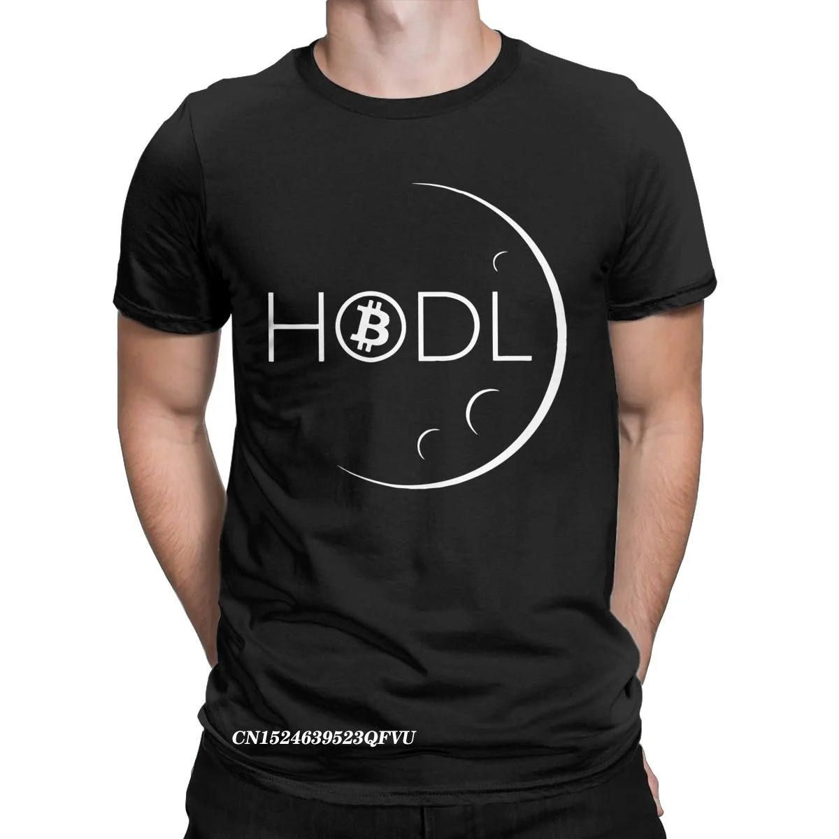 Биткойн HODL Moon, мужская и женская футболка, криптовалюты и луна, Забавные футболки с круглым вырезом, футболки, классическая одежда
Биткойн HODL Moon, мужская и женская футболка, криптовалюты и луна, Забавные футболки с круглым вырезом, футболки, классическая одежда