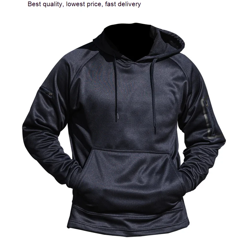 Commuter Tactical Hoodie Sweater Fleece Jacket Mens Hooded Camouflage Pullover Tops Coat Outdoor Combat Military Clothes
Commuter Tactical Hoodie Sweater Fleece Jacket Mens Hooded Camouflage Pullover Tops Coat Outdoor Combat Military Clothes