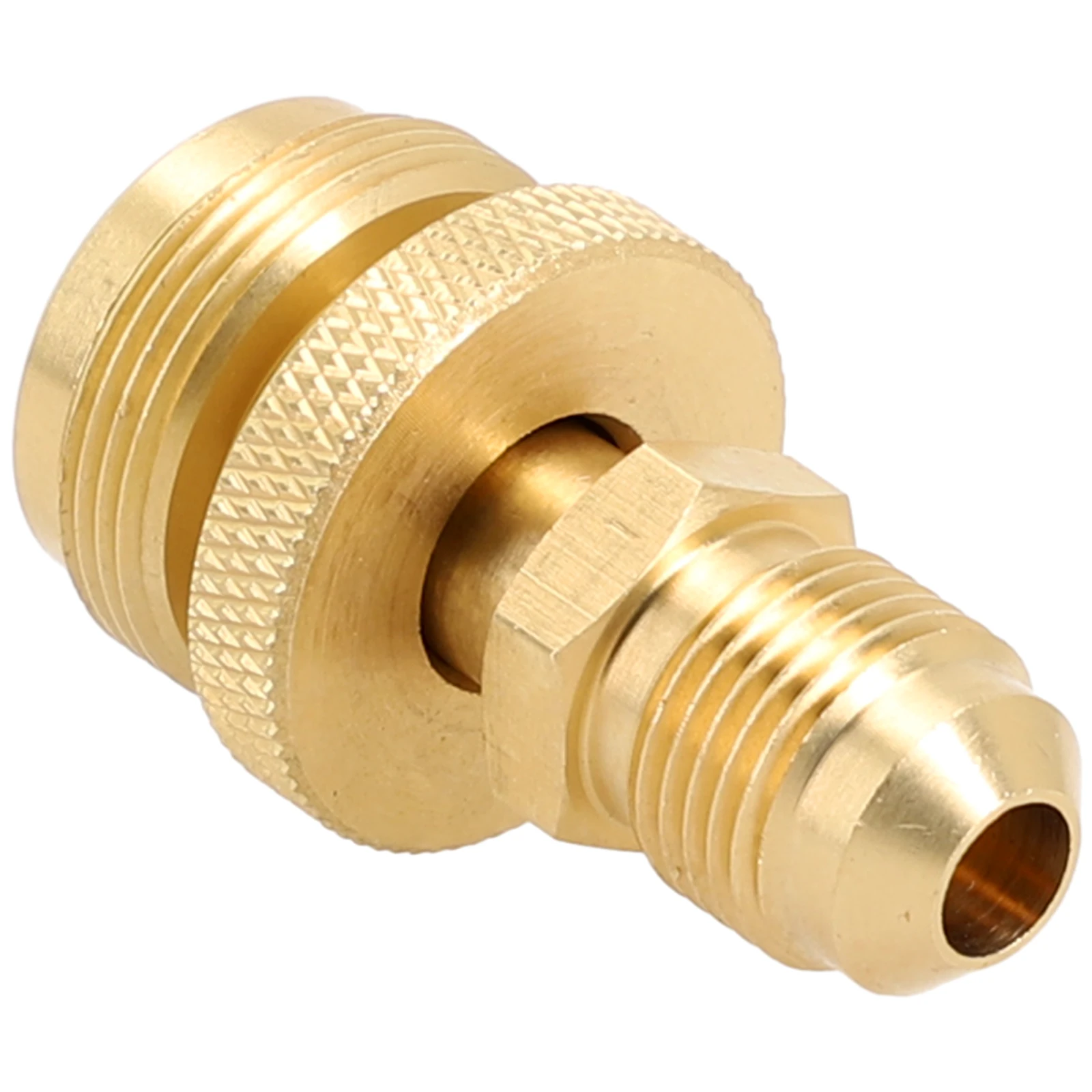 Camping Grill Stove Brass Adapter Material Ideal for American 1LB Cylinders Suitable for Barbecue Stove Gas Tank Accessories
Camping Grill Stove Brass Adapter Material Ideal for American 1LB Cylinders Suitable for Barbecue Stove Gas Tank Accessories