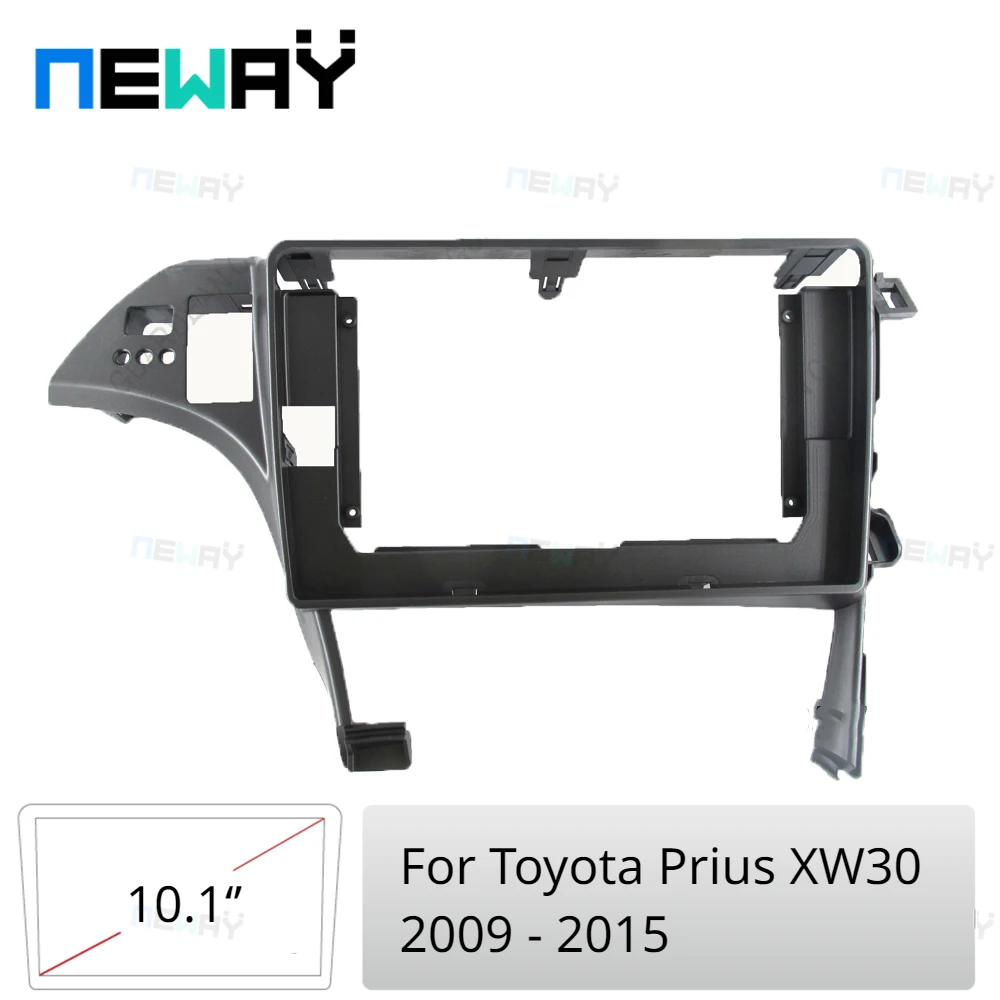 

Автомагнитола для Toyota Prius XW30 2009-2015, автомобильное радио, аудио, стерео, мультимедиа, видео, аудио плеер, GPS, Carplay, DVD