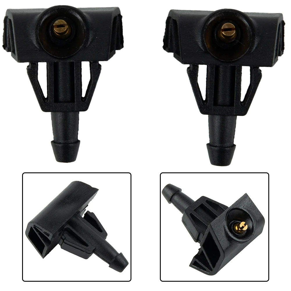 Water Spray Nozzle Jet Car Windscreen Wiper Nozzles Windshield Washer Plastic Metal 2pcs/set Auto Accessories For Nissan TIIDA
Water Spray Nozzle Jet Car Windscreen Wiper Nozzles Windshield Washer Plastic Metal 2pcs/set Auto Accessories For Nissan TIIDA