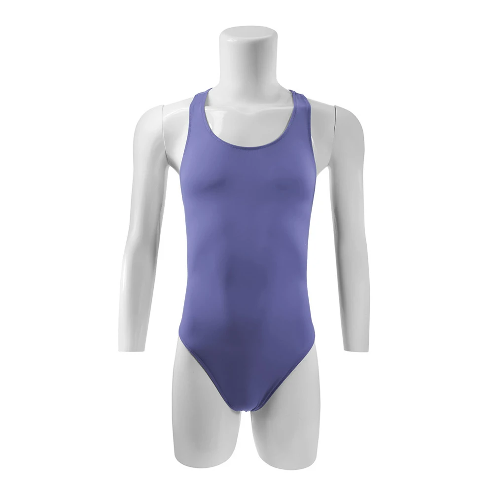 Mens Ice Silk Backless Singlet Jockstrap Bulge Thong Bodysuit Underwear Beach Bathing Suit Swimwear Fitness Running Jumpsuits
Mens Ice Silk Backless Singlet Jockstrap Bulge Thong Bodysuit Underwear Beach Bathing Suit Swimwear Fitness Running Jumpsuits