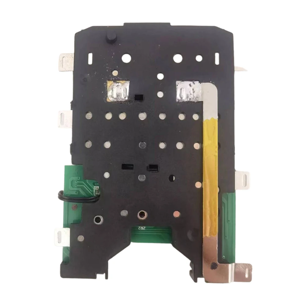 Power Tools Battery Case Circuit Board FlexVolt Lithium Battery Charging Protection Charging Protection Board Circuit Board PCB
Power Tools Battery Case Circuit Board FlexVolt Lithium Battery Charging Protection Charging Protection Board Circuit Board PCB