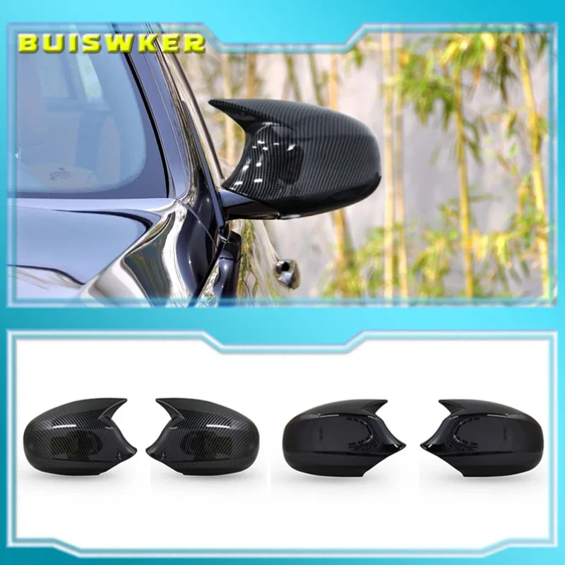 1 пара для BMW E87, E81, E82, E90, E91, E92, E93, 120i, 128i, 118d, 120d, 130i, боковой Чехол заднего вида, крышки для зеркала заднего вида в стиле M
1 пара для BMW E87, E81, E82, E90, E91, E92, E93, 120i, 128i, 118d, 120d, 130i, боковой Чехол заднего вида, крышки для зеркала заднего вида в стиле M