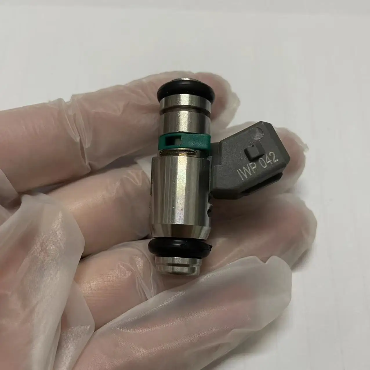100% Working Flow Test & Marked Fuel Injector Nozzle IWP042 IWP-042 For Renau-lt Cli-o SPO-RT 172/182 Megane-Scenic 1.8/2.0 16V
100% Working Flow Test & Marked Fuel Injector Nozzle IWP042 IWP-042 For Renau-lt Cli-o SPO-RT 172/182 Megane-Scenic 1.8/2.0 16V