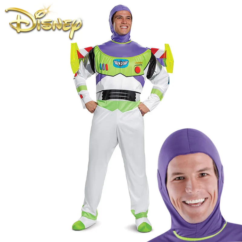 NEW Disney Toy Story Buzz Lightyear Cosplay Costume Cartoon Doll Stage Performance Bodysuit Halloween Adults Kids Costume
NEW Disney Toy Story Buzz Lightyear Cosplay Costume Cartoon Doll Stage Performance Bodysuit Halloween Adults Kids Costume