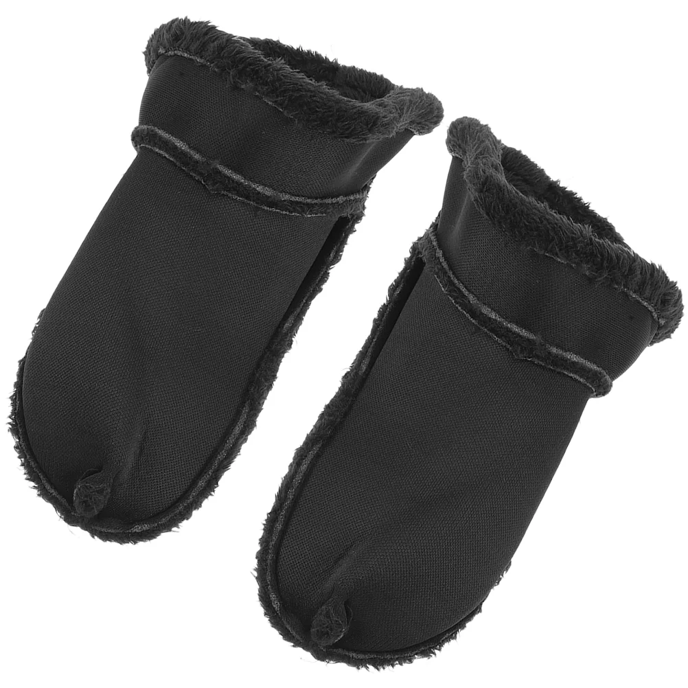 

Warm Liner Clogs Liners Sheepskin Replacement Insoles Plush Wool Winter Cozy Fluffy Inserts Inner Soles Shoes Boots Slippers