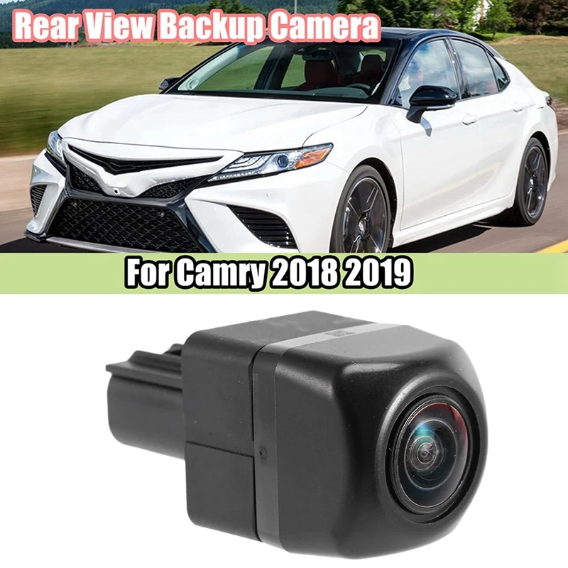 NEW-86790-33180 Car Rear View Camera Reverse Camera For Toyota Camry 2018 2019 Parking Assist Camera Backup 8679033180
NEW-86790-33180 Car Rear View Camera Reverse Camera For Toyota Camry 2018 2019 Parking Assist Camera Backup 8679033180