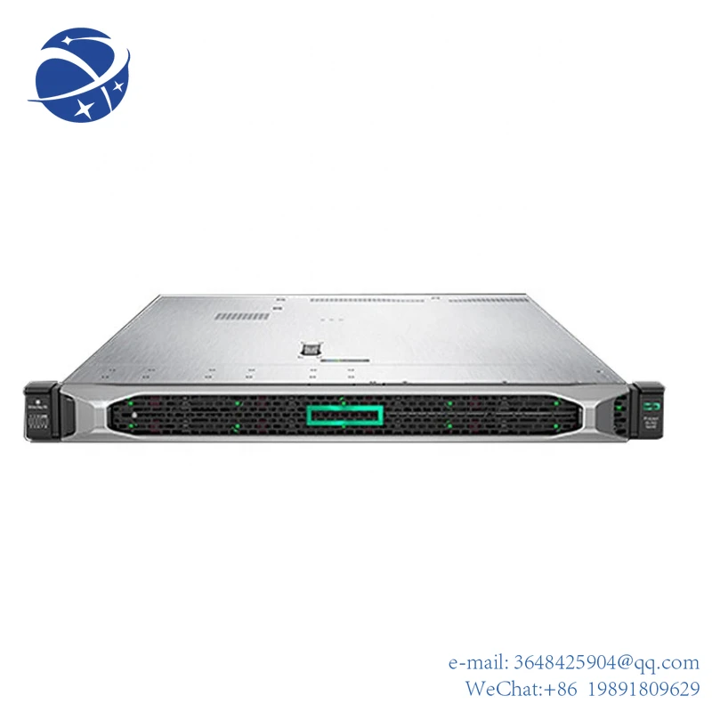 YYHC Cheap HPE Proliant DL360 Gen9/G9 Intel Xeon E5-2690v4 hp 1U Rack Server for
YYHC Cheap HPE Proliant DL360 Gen9/G9 Intel Xeon E5-2690v4 hp 1U Rack Server for