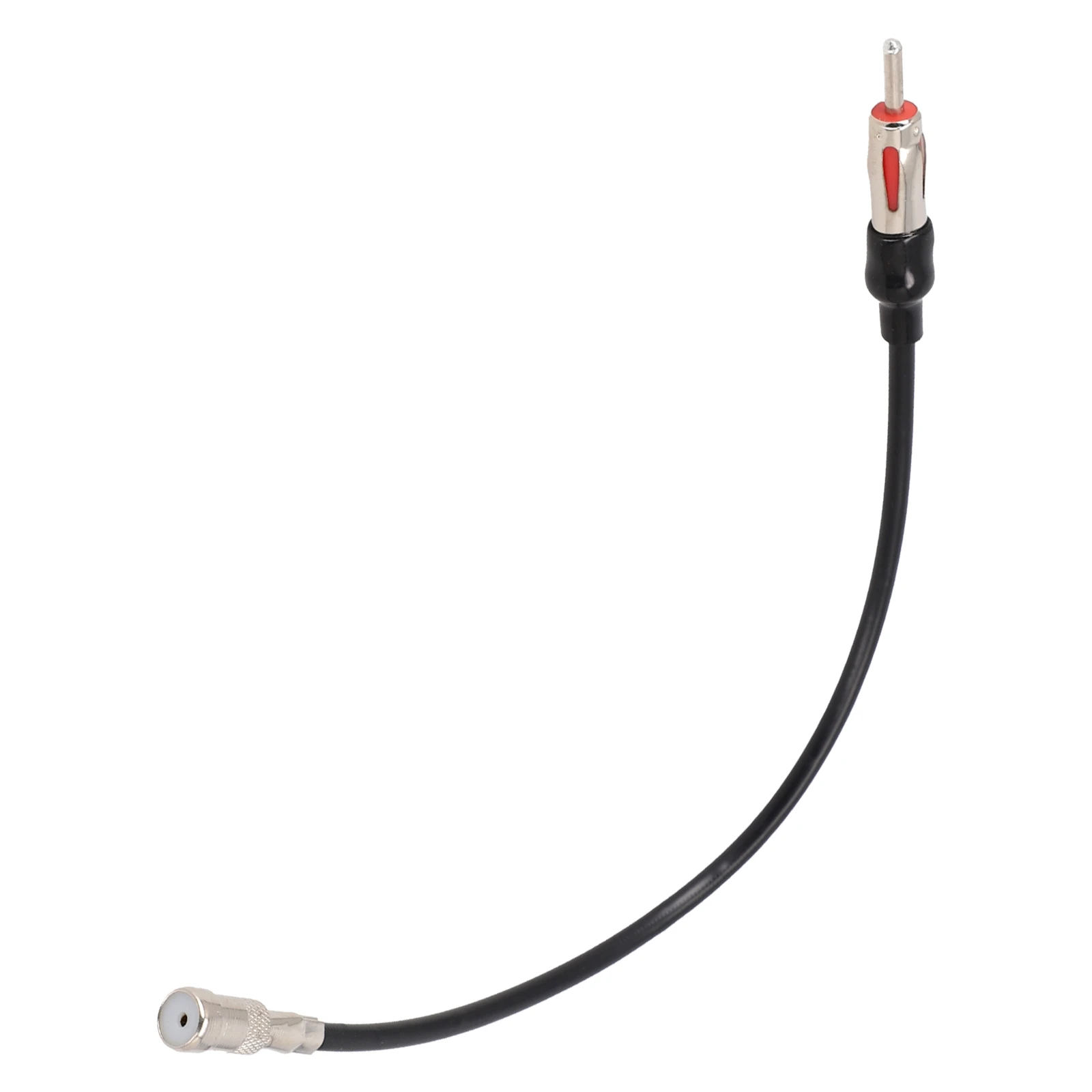 Vehicle Radio Antenna Adapter ISO Socket To DIN Plug Connector Adapter Cable For FM AM Antenna Auto Audio Exterior Parts Aerials
Vehicle Radio Antenna Adapter ISO Socket To DIN Plug Connector Adapter Cable For FM AM Antenna Auto Audio Exterior Parts Aerials