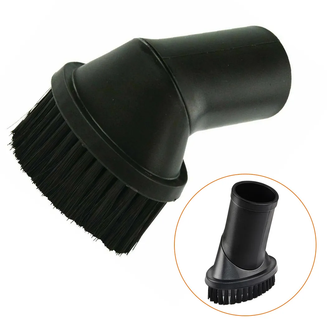 Round Brush For Karcher Inner Diameter 32-35MM Vacuum Cleaner Accessories Cleaning The Floor And The Dust On The Keyboard
Round Brush For Karcher Inner Diameter 32-35MM Vacuum Cleaner Accessories Cleaning The Floor And The Dust On The Keyboard