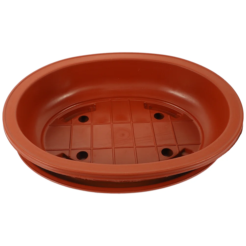 1Pcs 14 Red Large Garden Bowl Planter Tray Shallow Plant Pot Drain Hole Plastic Flowerpot Drainage Plug Indoor Outdoor
1Pcs 14 Red Large Garden Bowl Planter Tray Shallow Plant Pot Drain Hole Plastic Flowerpot Drainage Plug Indoor Outdoor