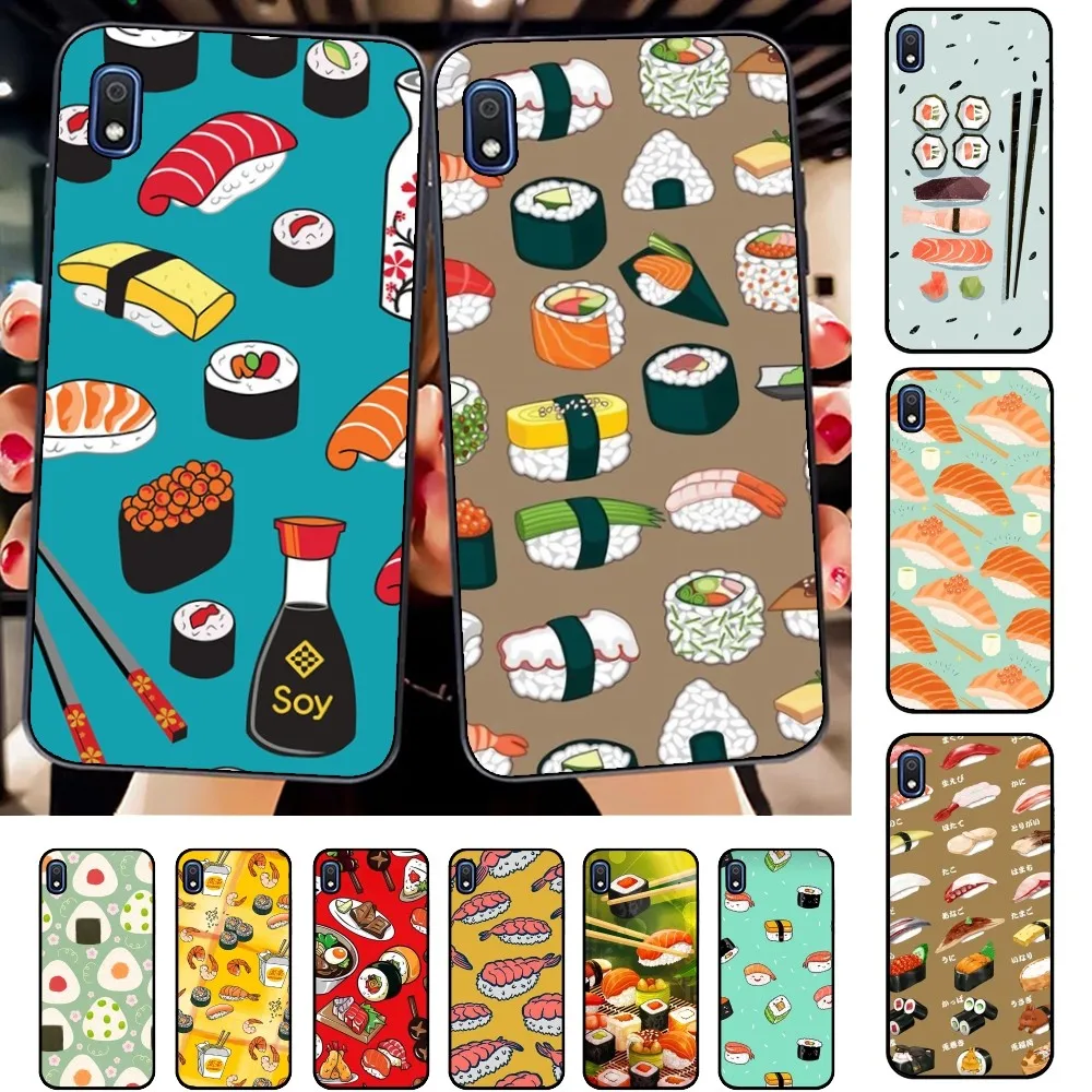 Food Sushi Phone Case For Samsung A 10 11 12 13 20 21 22 30 31 32 40 51 52 53 70 71 72 73 91 13 shell
Food Sushi Phone Case For Samsung A 10 11 12 13 20 21 22 30 31 32 40 51 52 53 70 71 72 73 91 13 shell