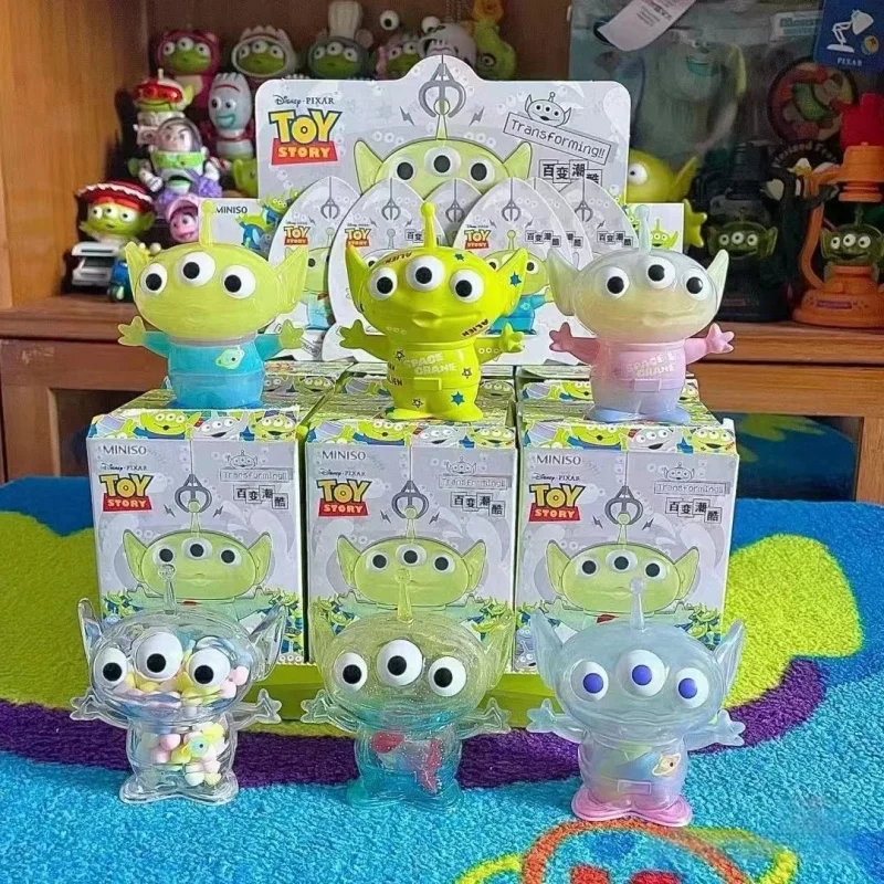 Экшн-фигурка MINISO "инопланетянин" Disney, модель, оригинальные Аниме периферийные детские игрушки, рождественский подарок, сюрприз, украшение для дома
Экшн-фигурка MINISO "инопланетянин" Disney, модель, оригинальные Аниме периферийные детские игрушки, рождественский подарок, сюрприз, украшение для дома